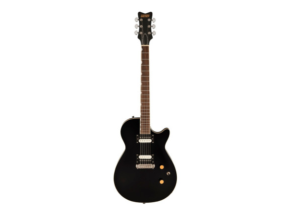Gretsch Streamliner Jet LRL Jet Black Gretsch Streamliner Jet LRL Jet Black